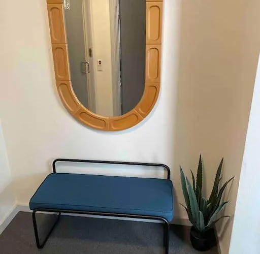 6-bedroom, Private Parking. Апартаменты